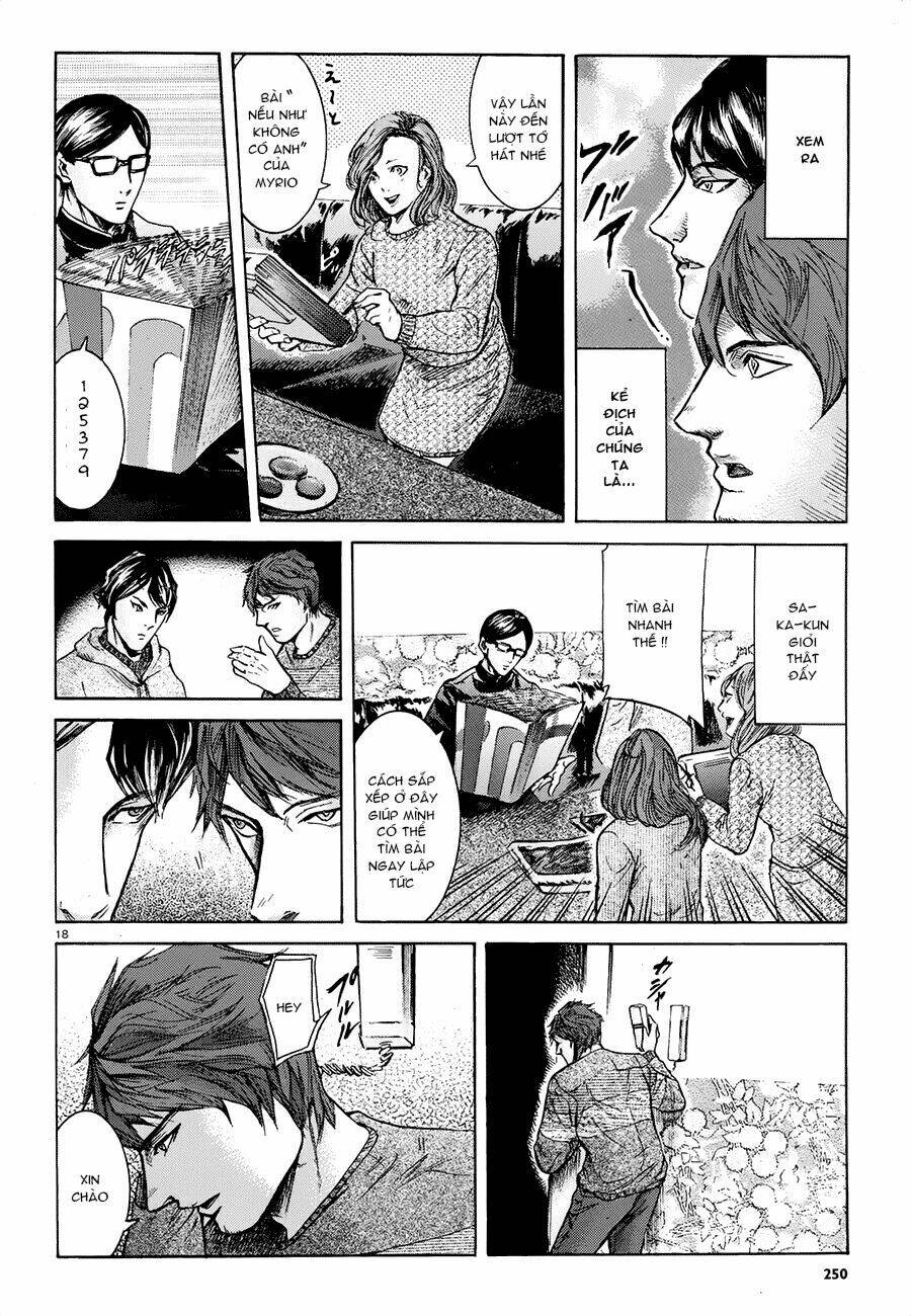 sakamoto desu ga? chapter 19 20