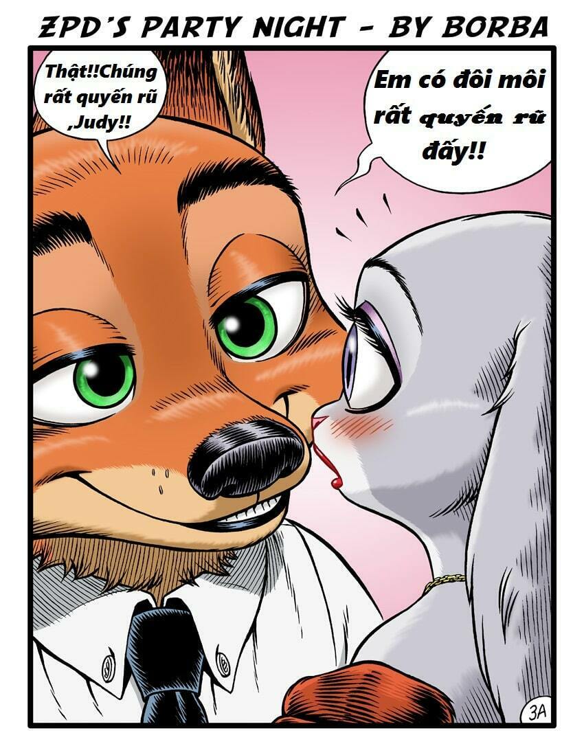 zootopia - ngoại truyện chapter 43 5