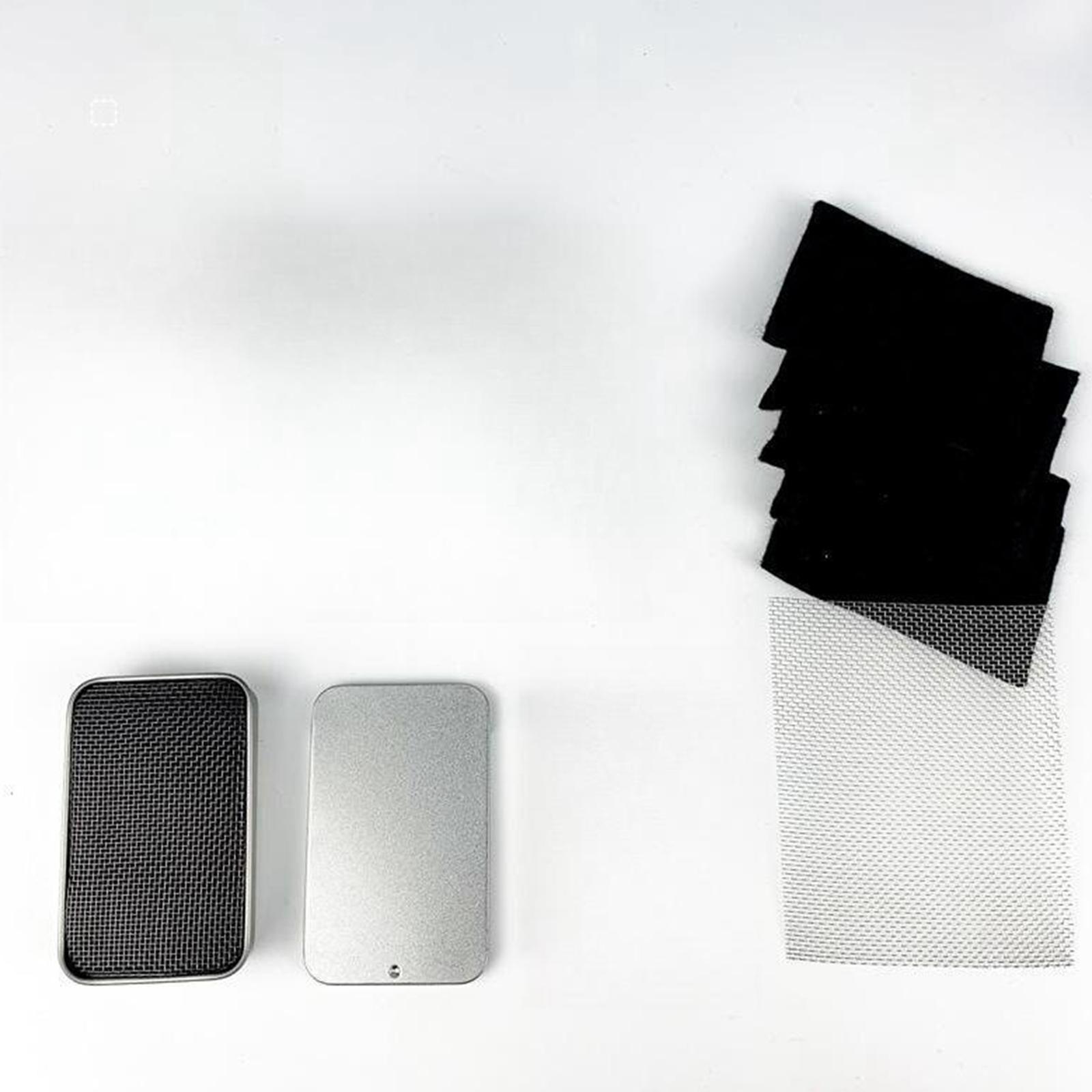 Alcohol Camping Stoves Set Picnic Tool Burner for Backpacking Camping Picnic