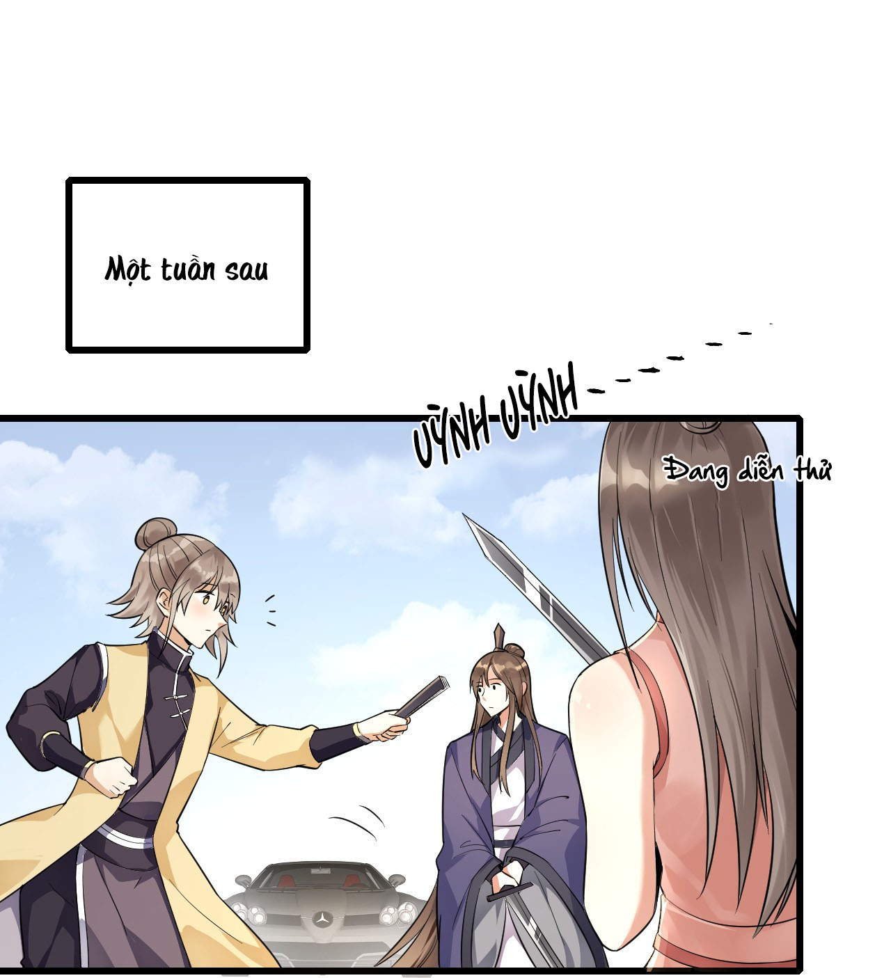 tức thời phạm quy [ tức thì vi quy ] chapter 18 1