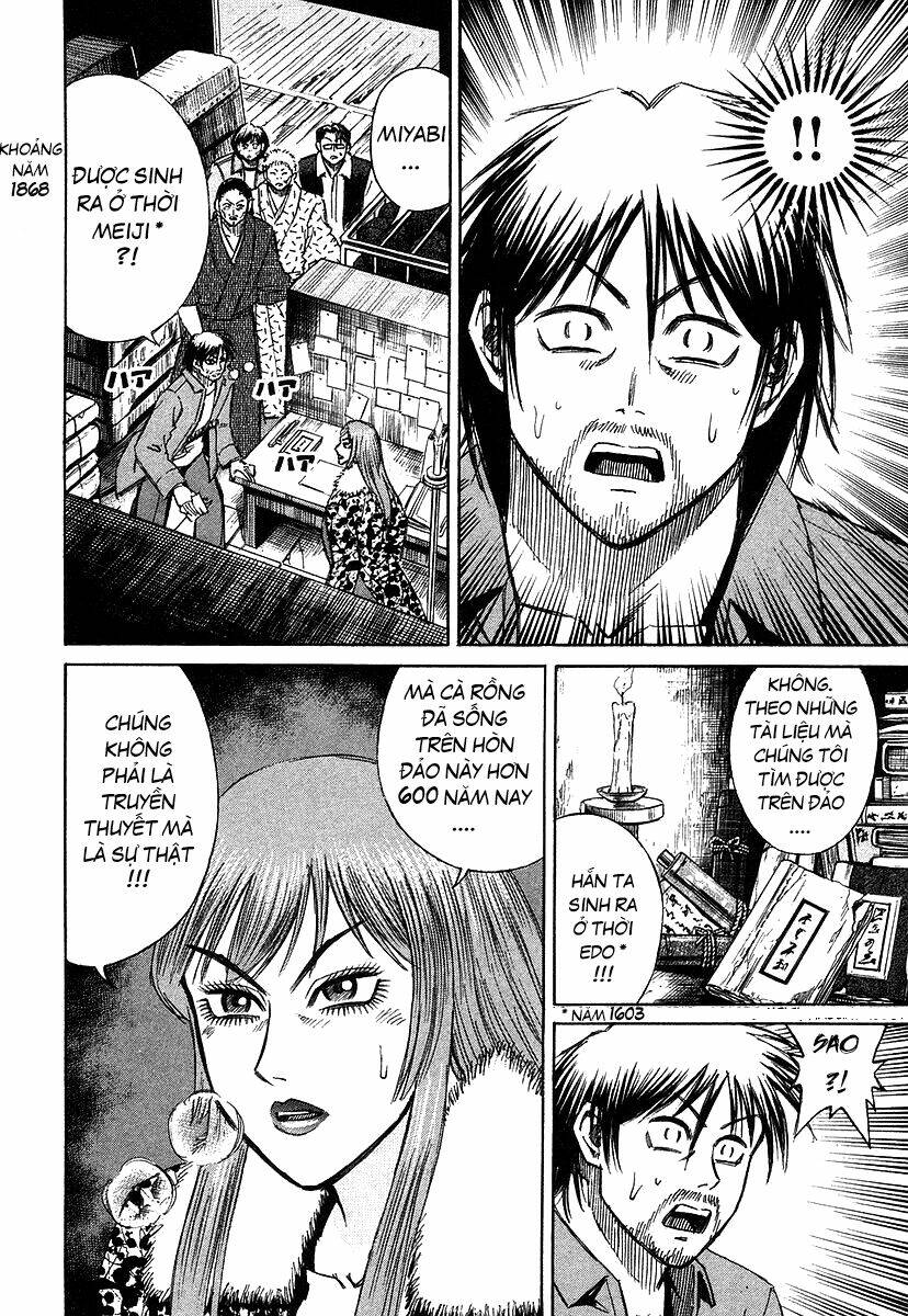 đảo ma cà rồng chapter 102 18