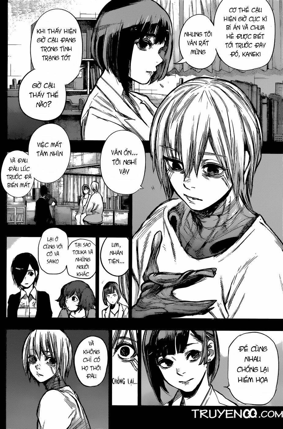 ngạ quỷ vùng tokyo 2 chapter 163 6