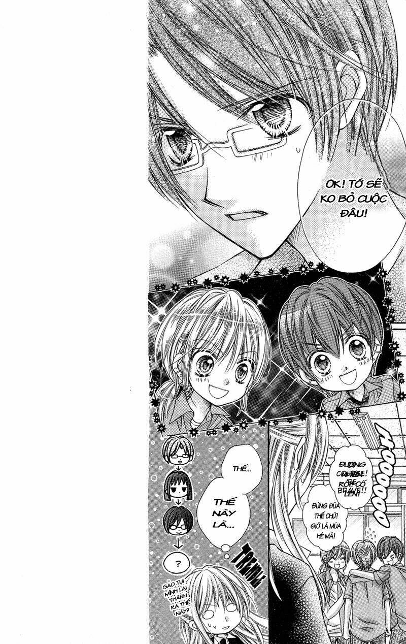 thiên đường lay động chapter 22 28