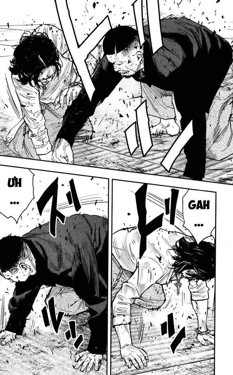 crows zero 2 suzuran x housen chapter 20 14