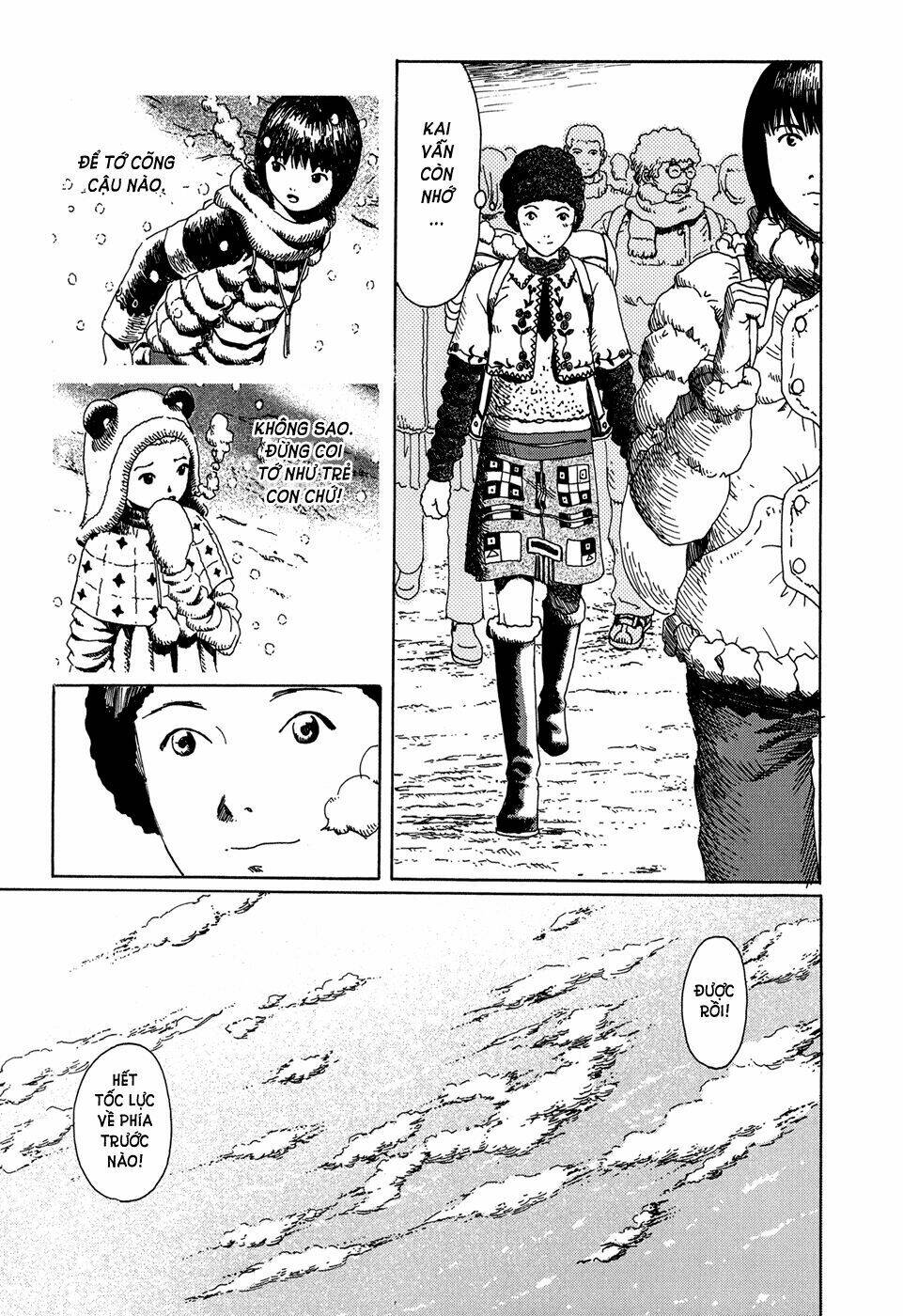 âm nhạc của marie chapter 9 30