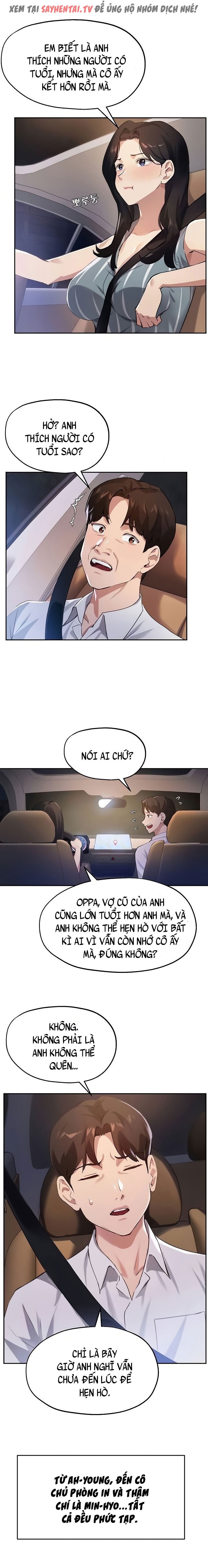 tuổi đôi mươi chapter 29 7