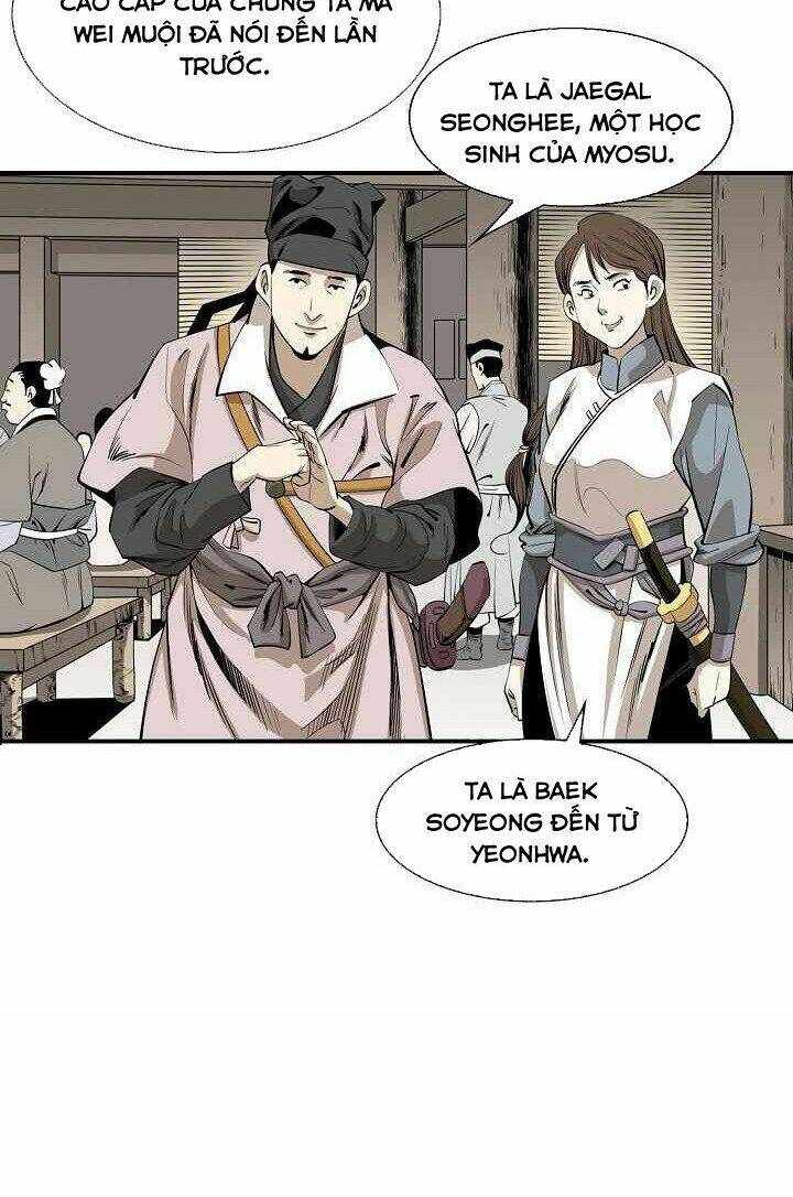 thế giới võ thuật của pháp sư chapter 46 27