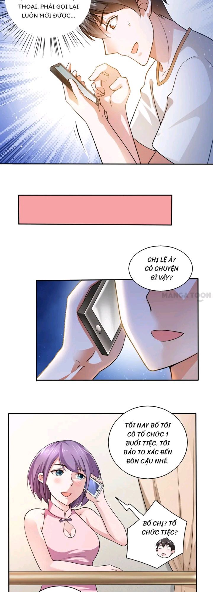 chiếc điện thoại thần kỳ chapter 37 3