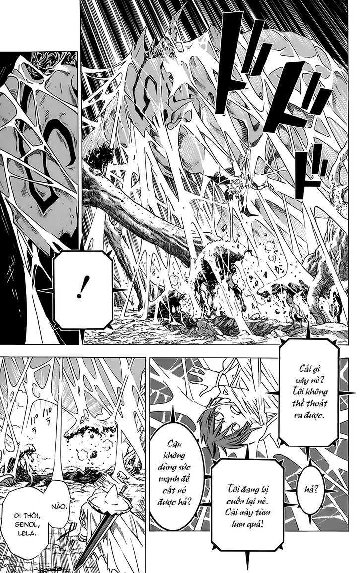 rồng xanh grado chapter 18 11