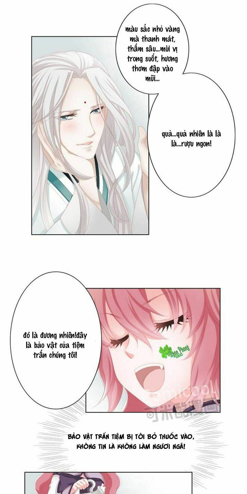 chuyển tương tư chapter 12 8