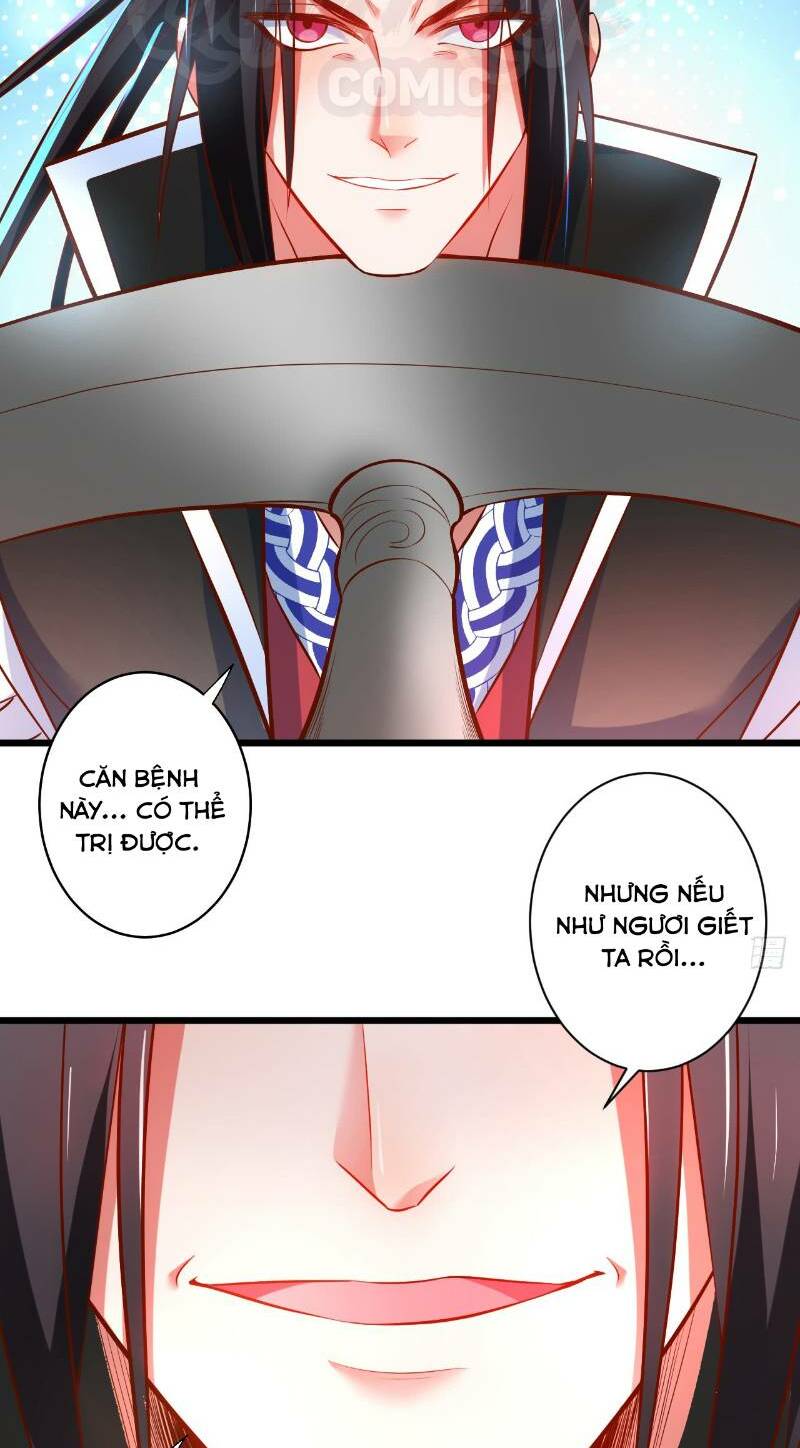 trọng sinh tối cường ma tôn ở rể chapter 32 35