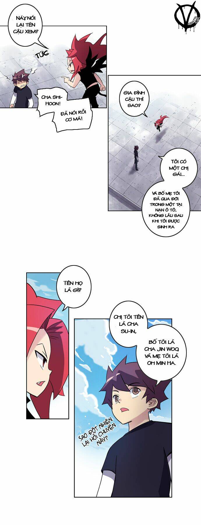 bản khế ước linh hồn chapter 6 11