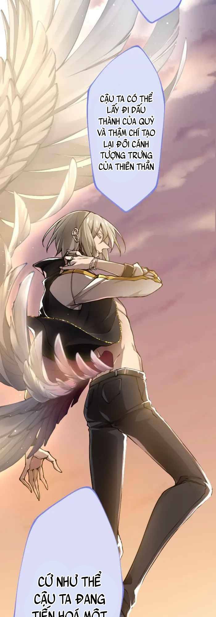 ta là thiên thần mạnh nhất chapter 9 7