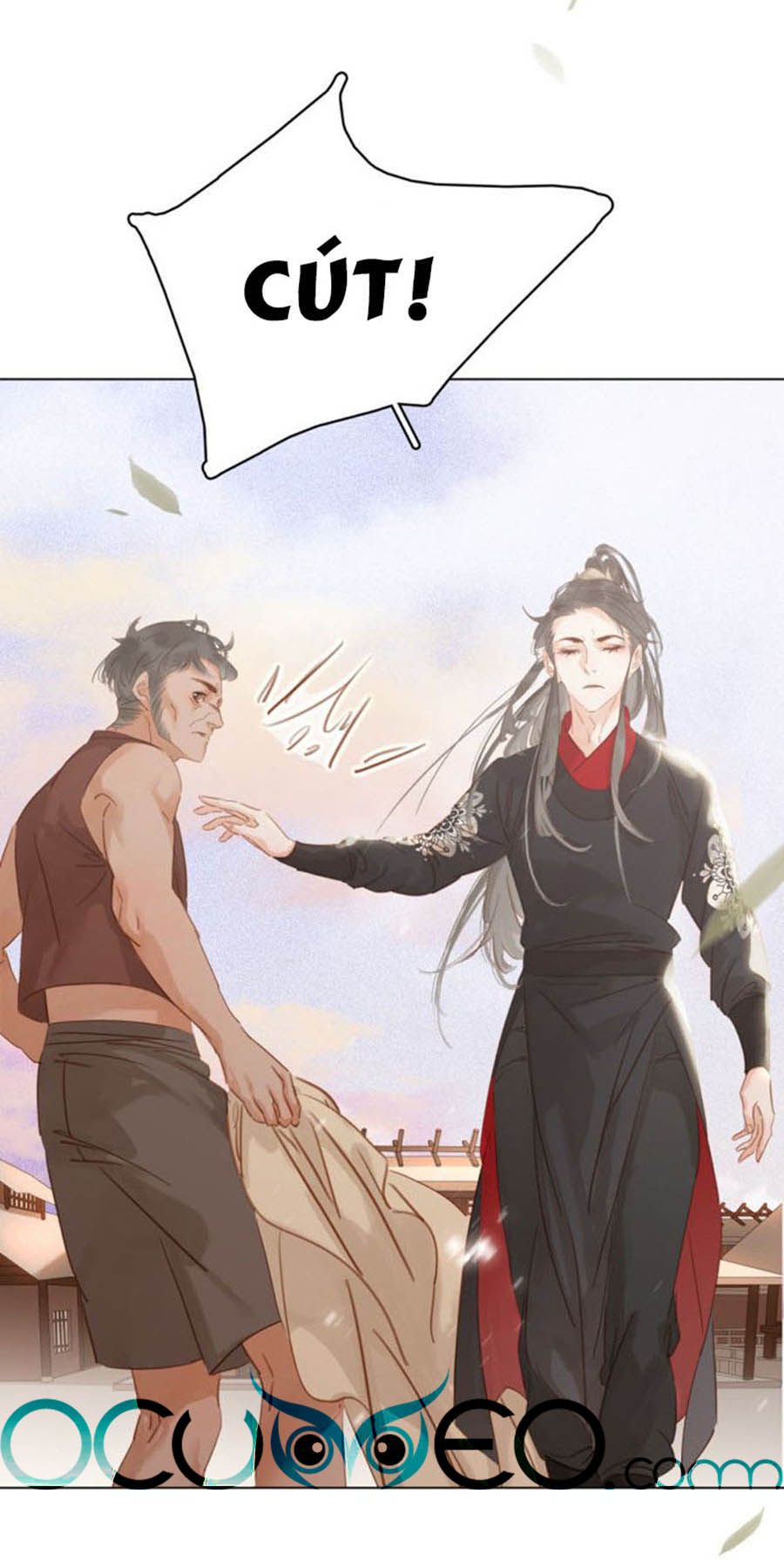 tiểu sư phụ, tóc giả người rơi rồi! chapter 32 25