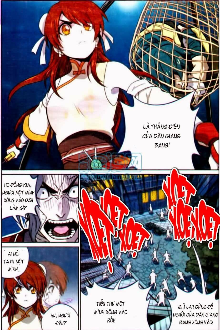 võ đạo cuồng chi thi chapter 26 5