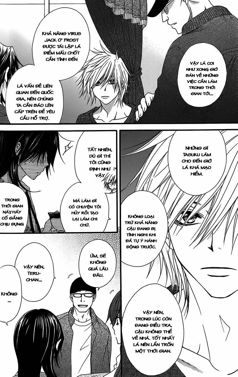 điện kích daisy chapter 42 11