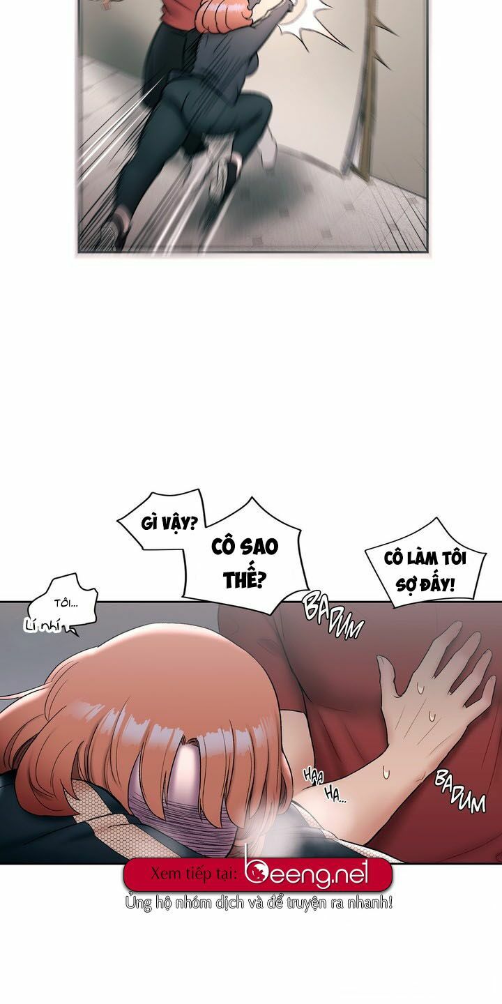 phòng tập gym bí mật chapter 10 10