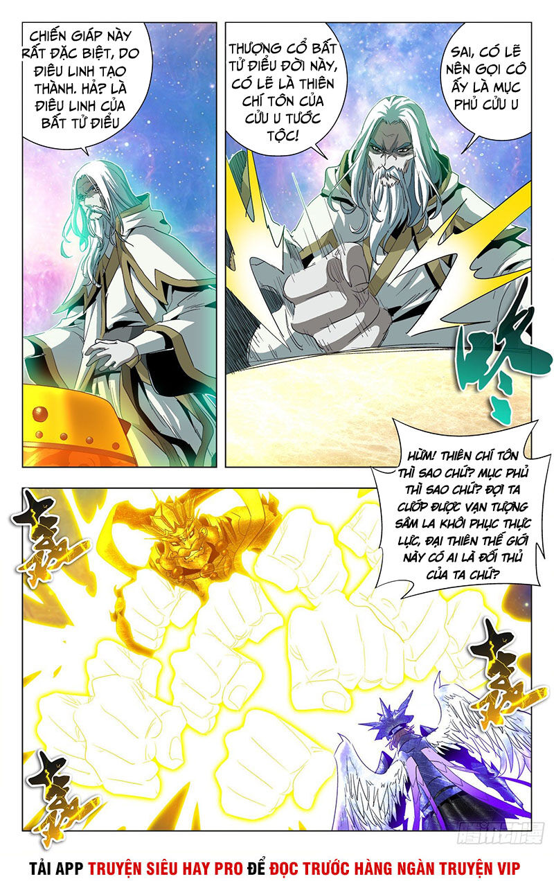 thương khung bảng chi vạn thú quy nguyên chapter 81 13