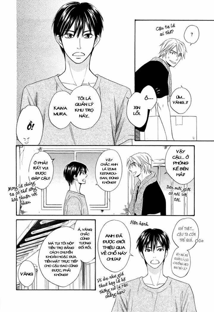 heart no kakurega chapter 1 15