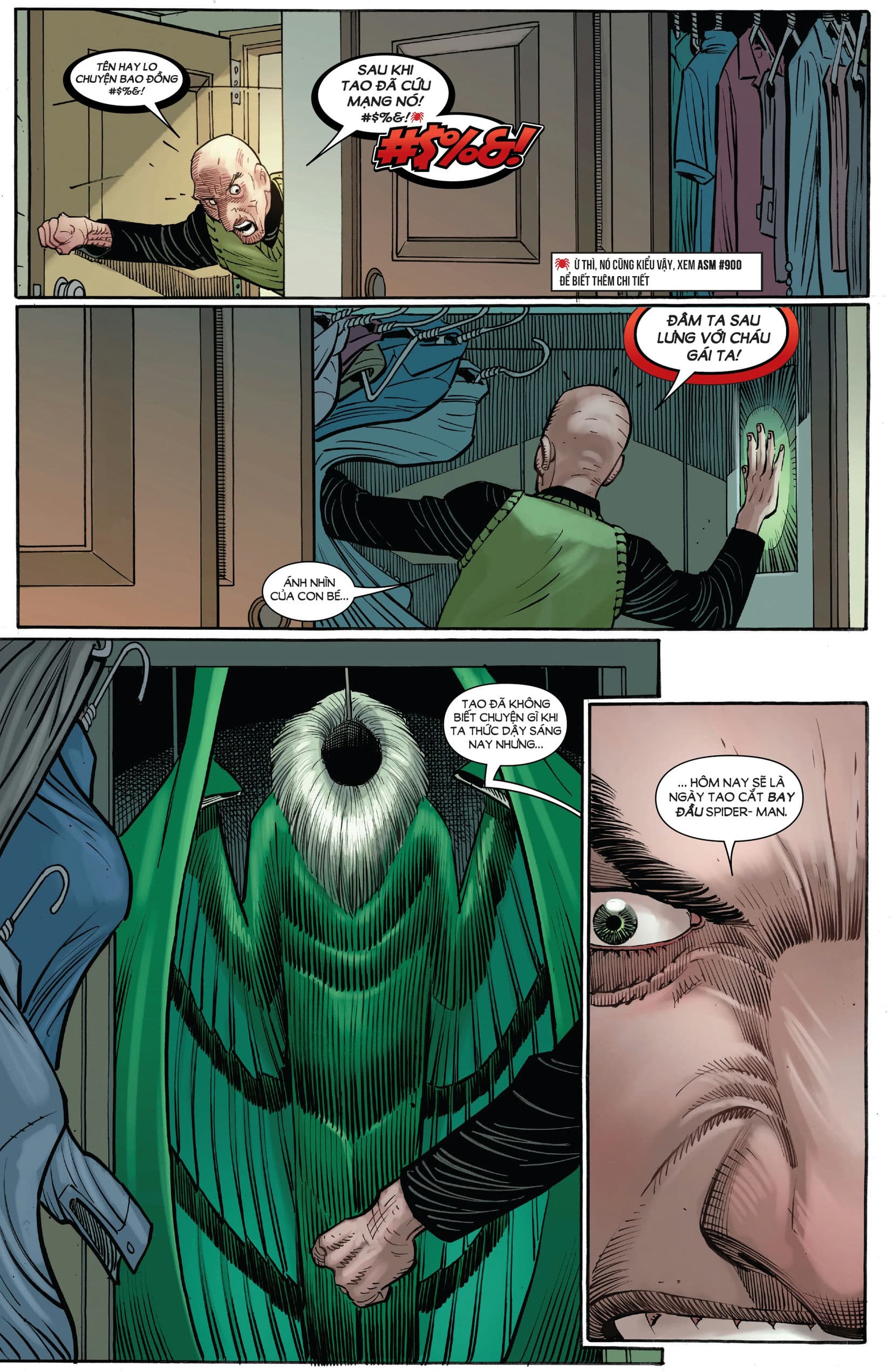 amazing spider-man (2022) chapter 7 4