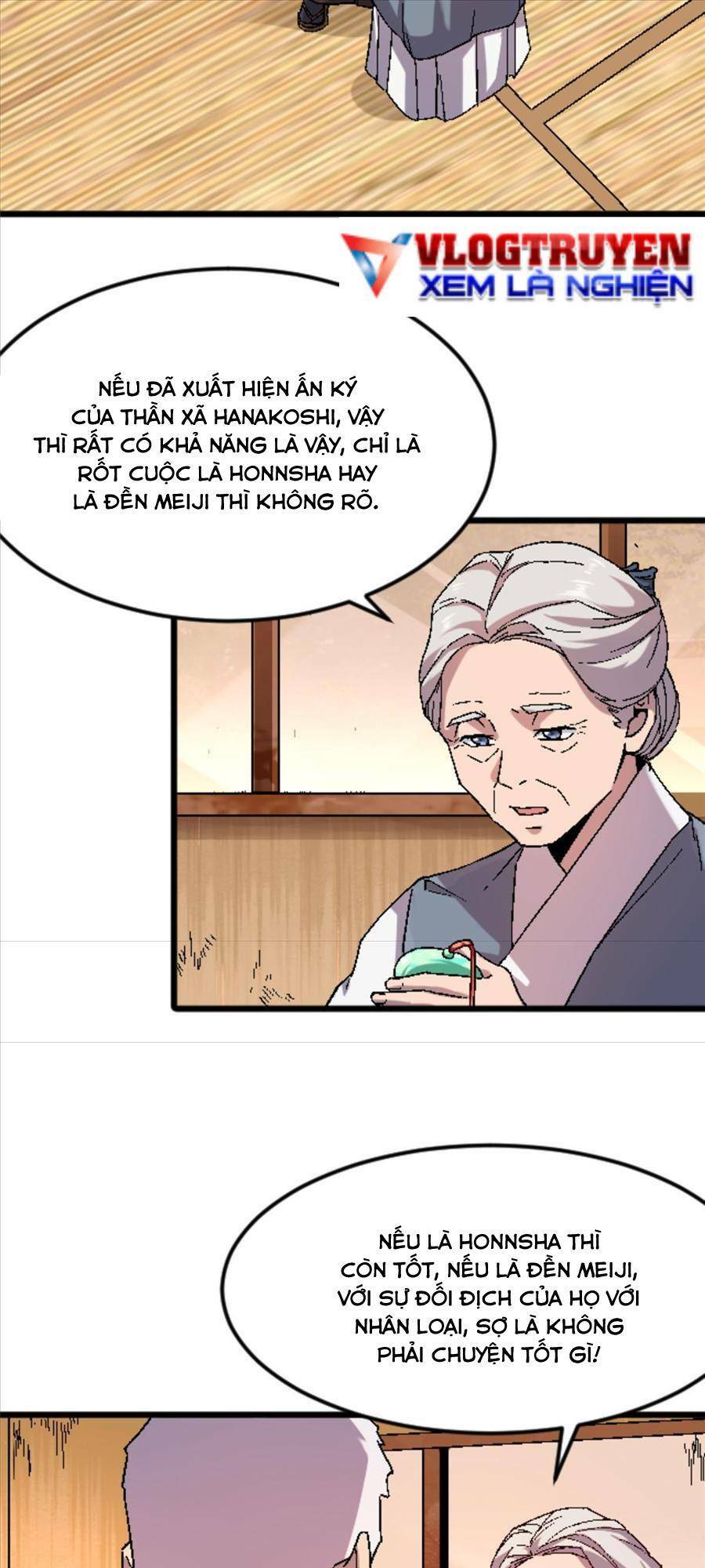 thí chủ, lên đường thôi! chapter 39 20