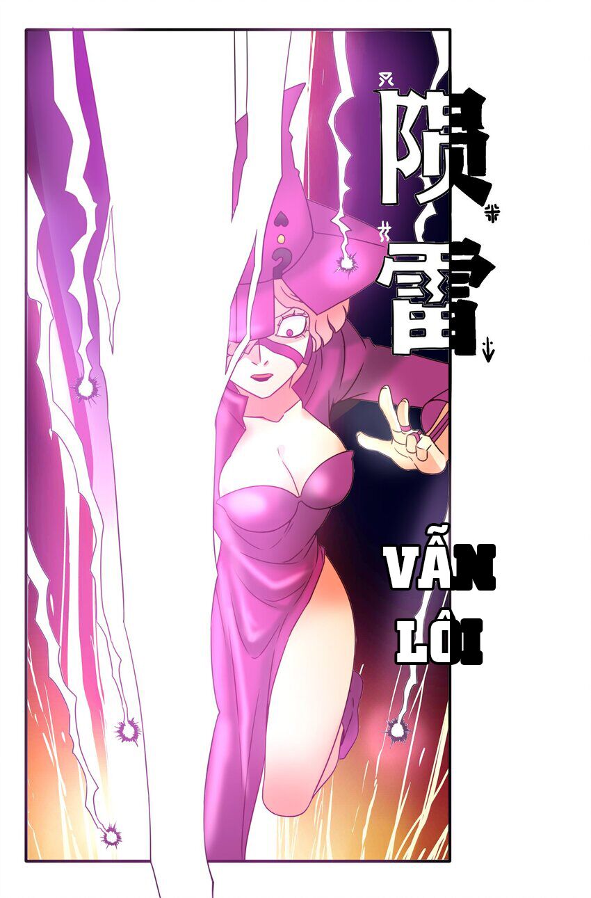 tôi trở thành ceo ở thế giới khác chapter 12 30