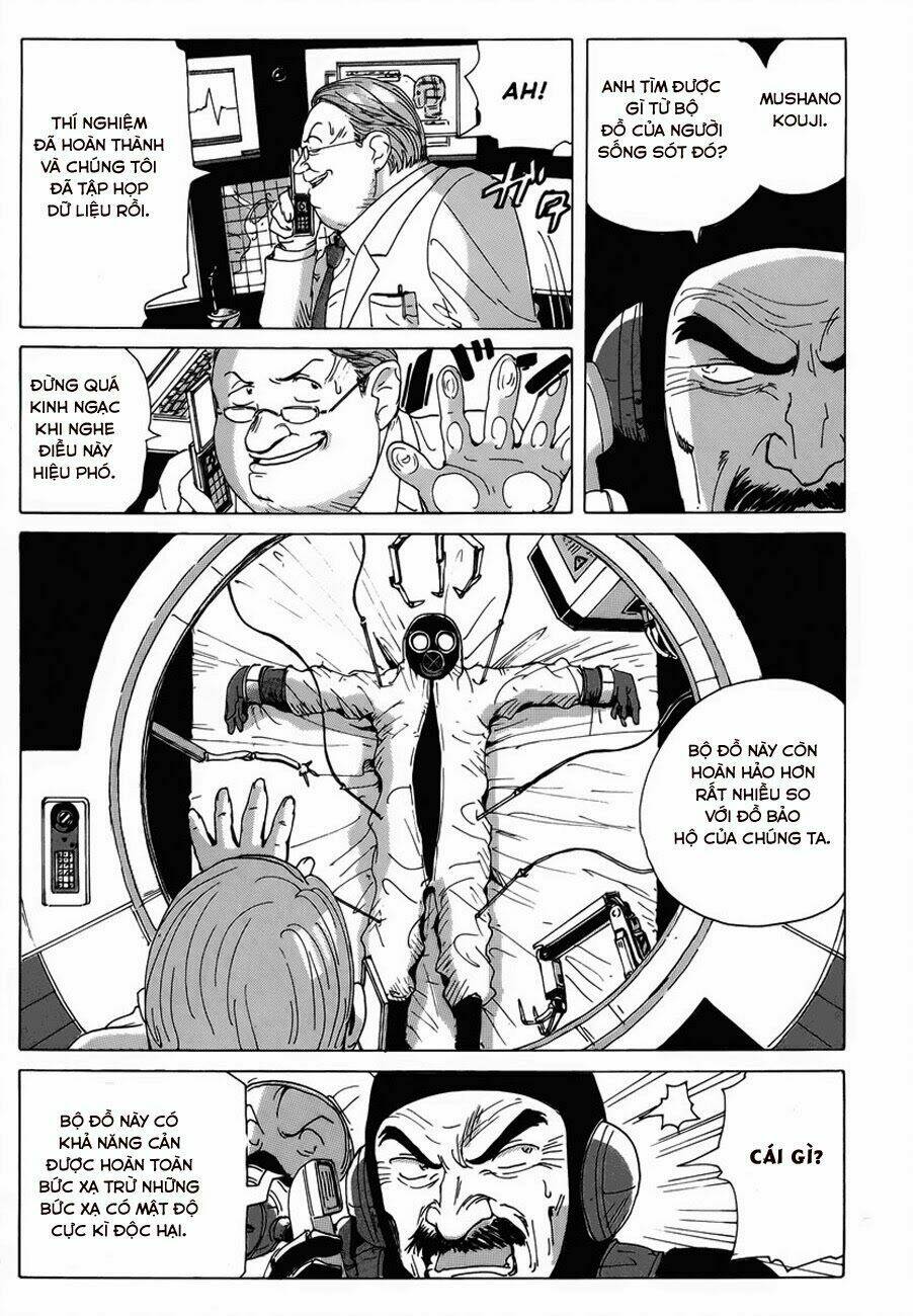 cúp quốc sư tử chapter 6 10