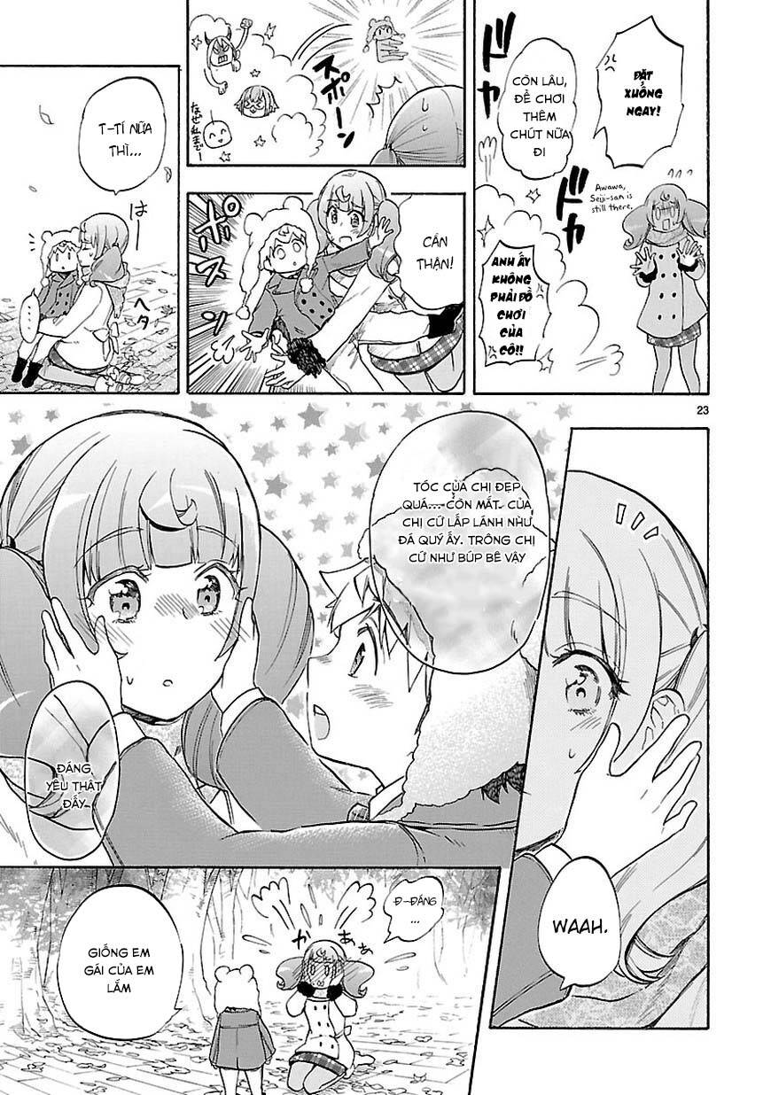 nụ hôn tử thần chapter 44 26