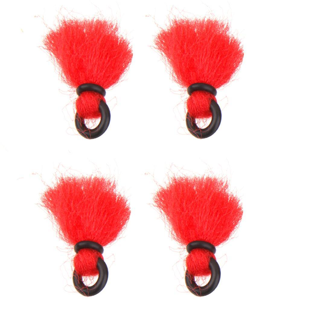 4x Portable Nylon Floating Strike Indicator Floats