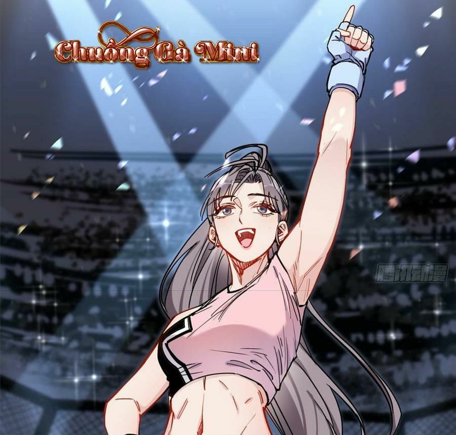 cố tổng, vợ của ngài quá mạnh rồi! chapter 44 1