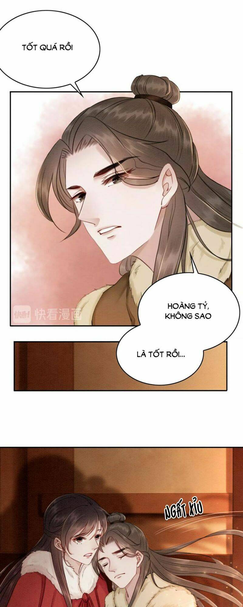 trọng sinh bá sủng nhiếp chính vương quá mạnh mẽ chapter 52 26