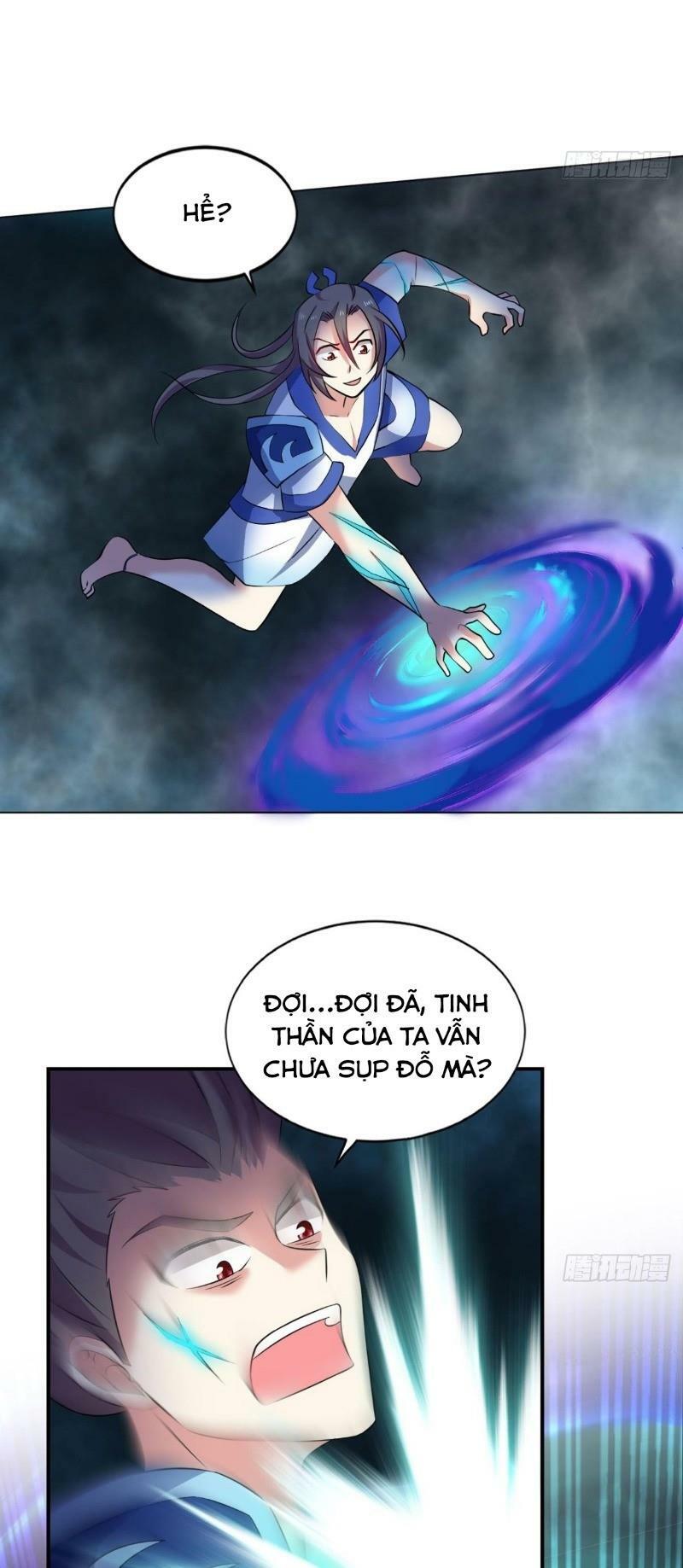 Trọng Sinh Thành Cậu Vàng Tại Dị Thế Chapter 90 21