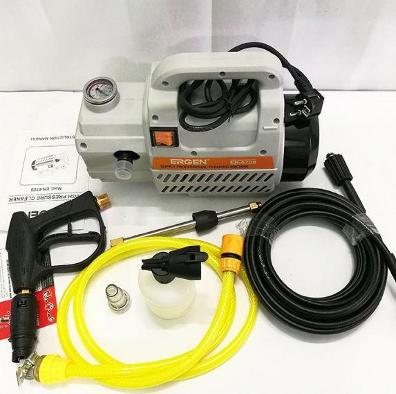 MÁY RỦA XE ERGEN EN-6708 - HÀNG CHÍNH HÃNG