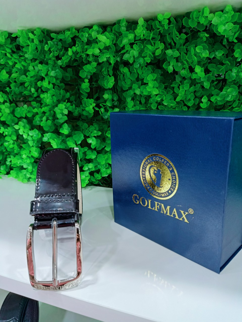Thắt lưng nữ chơi golf cao cấp Love Golf - PD01