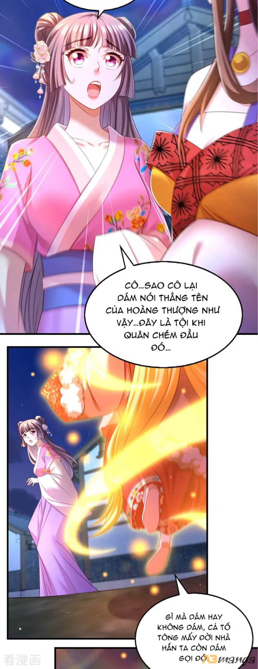 ngã tại hậu cung đương đại lão nữ chapter 68 4