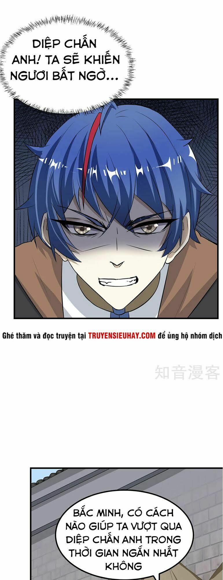 võ đạo độc tôn chapter 4 21