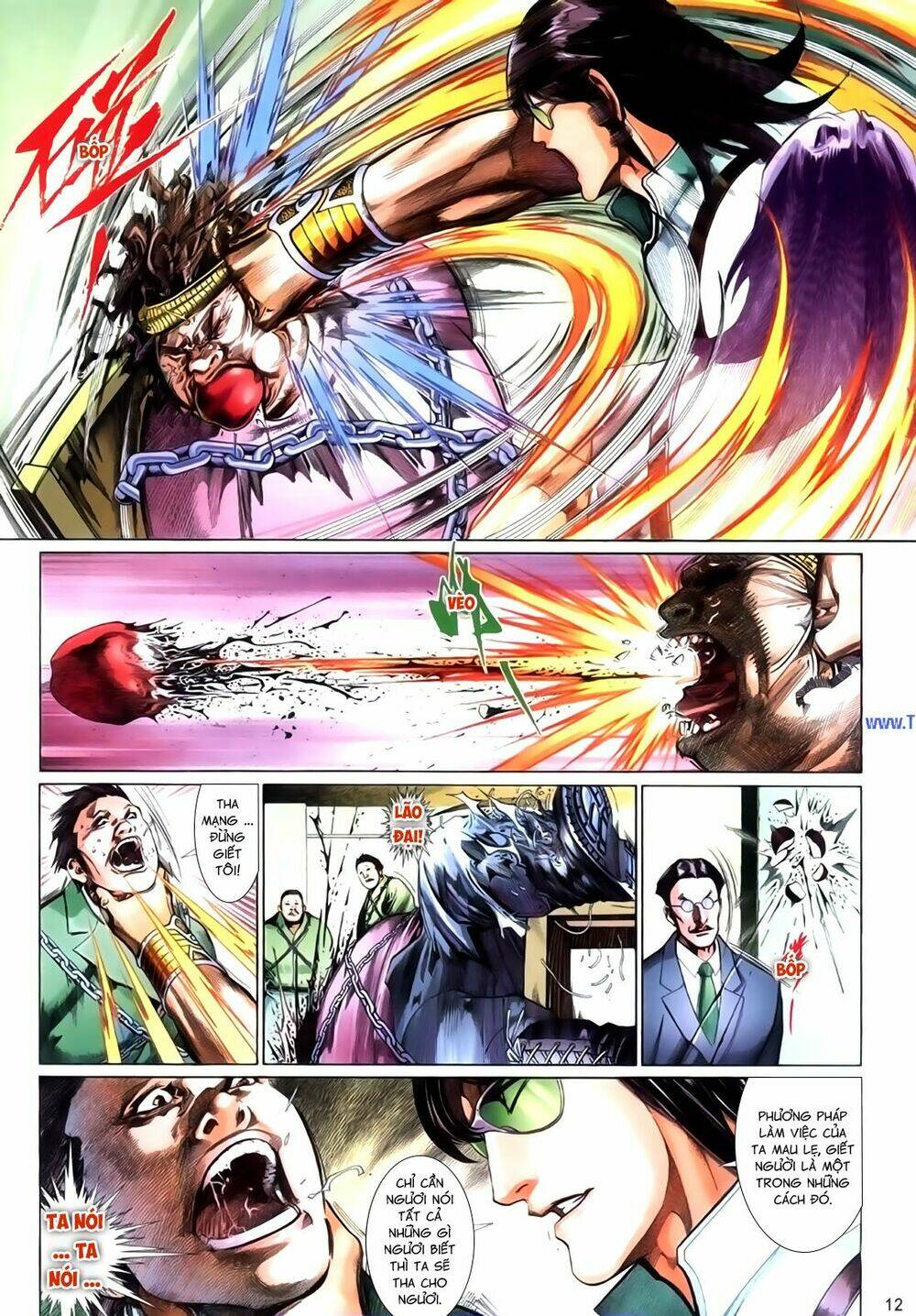 phong vân thần võ ký chapter 44 12