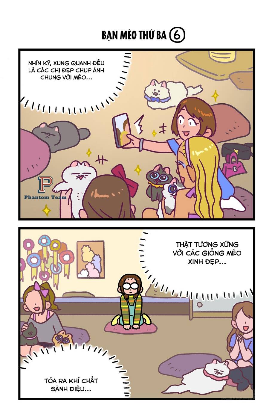 a mãn và mạch trà chapter 141.1 5