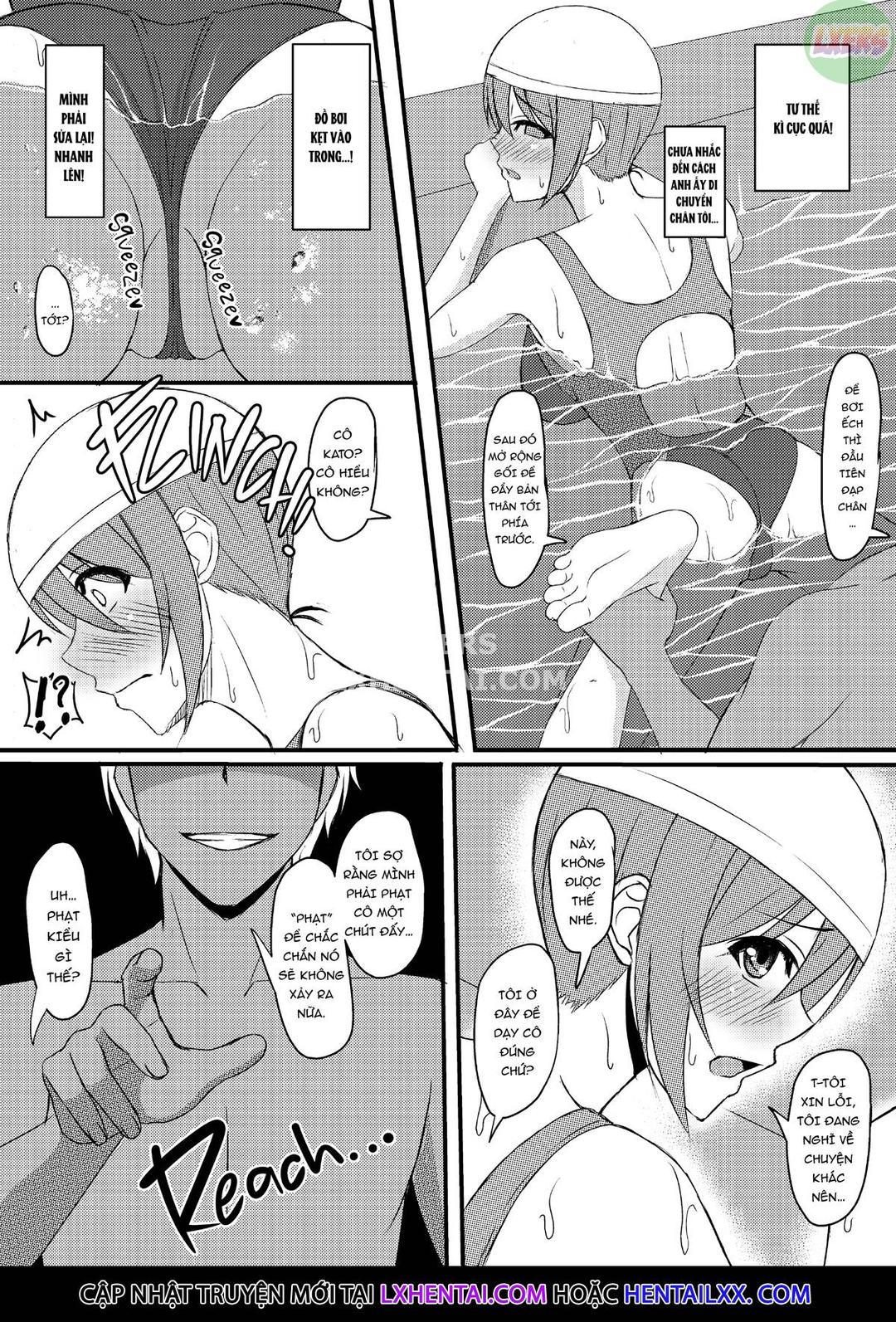 người hướng dẫn: phụ nữ đã kết hôn chapter 1 11