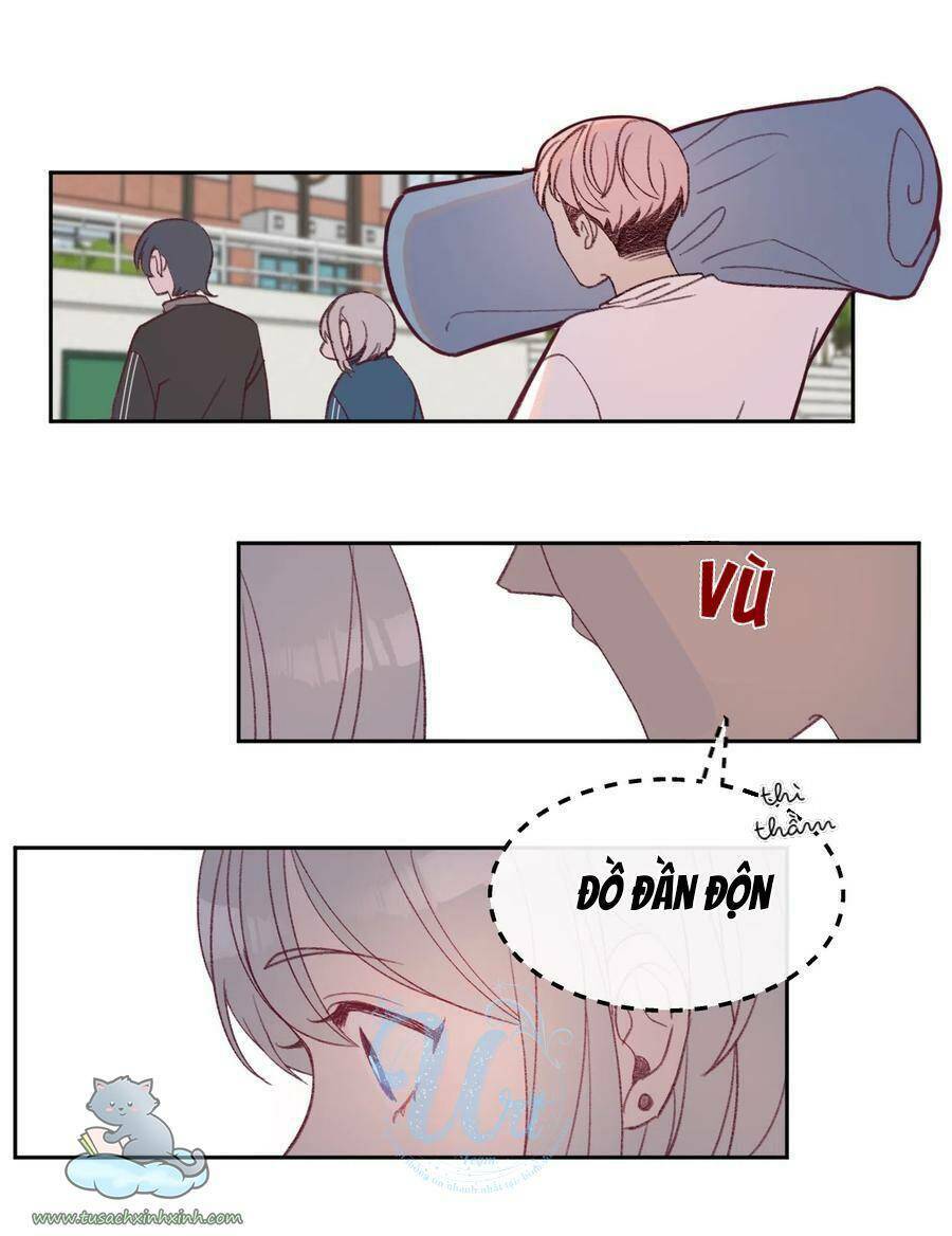 nhật ký nấm ma cô chapter 8 19