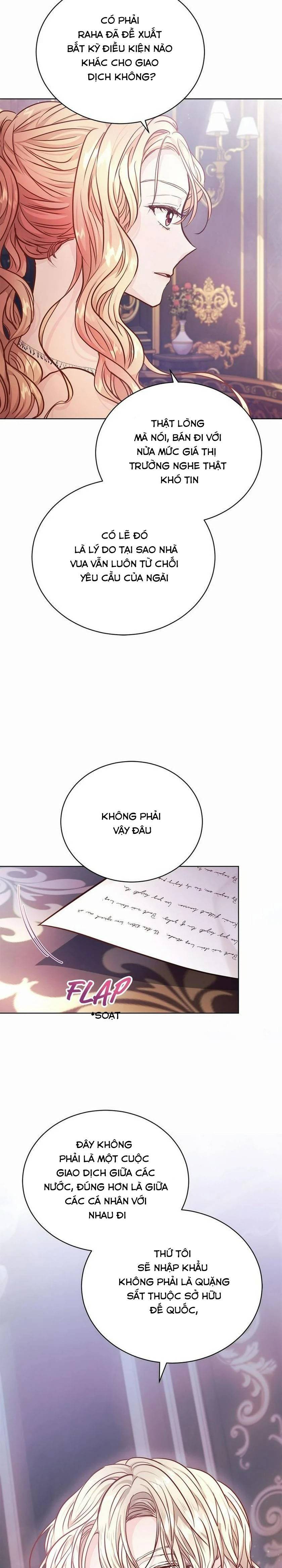 nàng dâu bí ẩn của sư tử trắng chapter 8 11