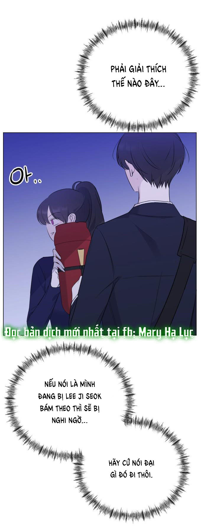 tôi sẽ thay đổi kết cục chapter 4.2 28