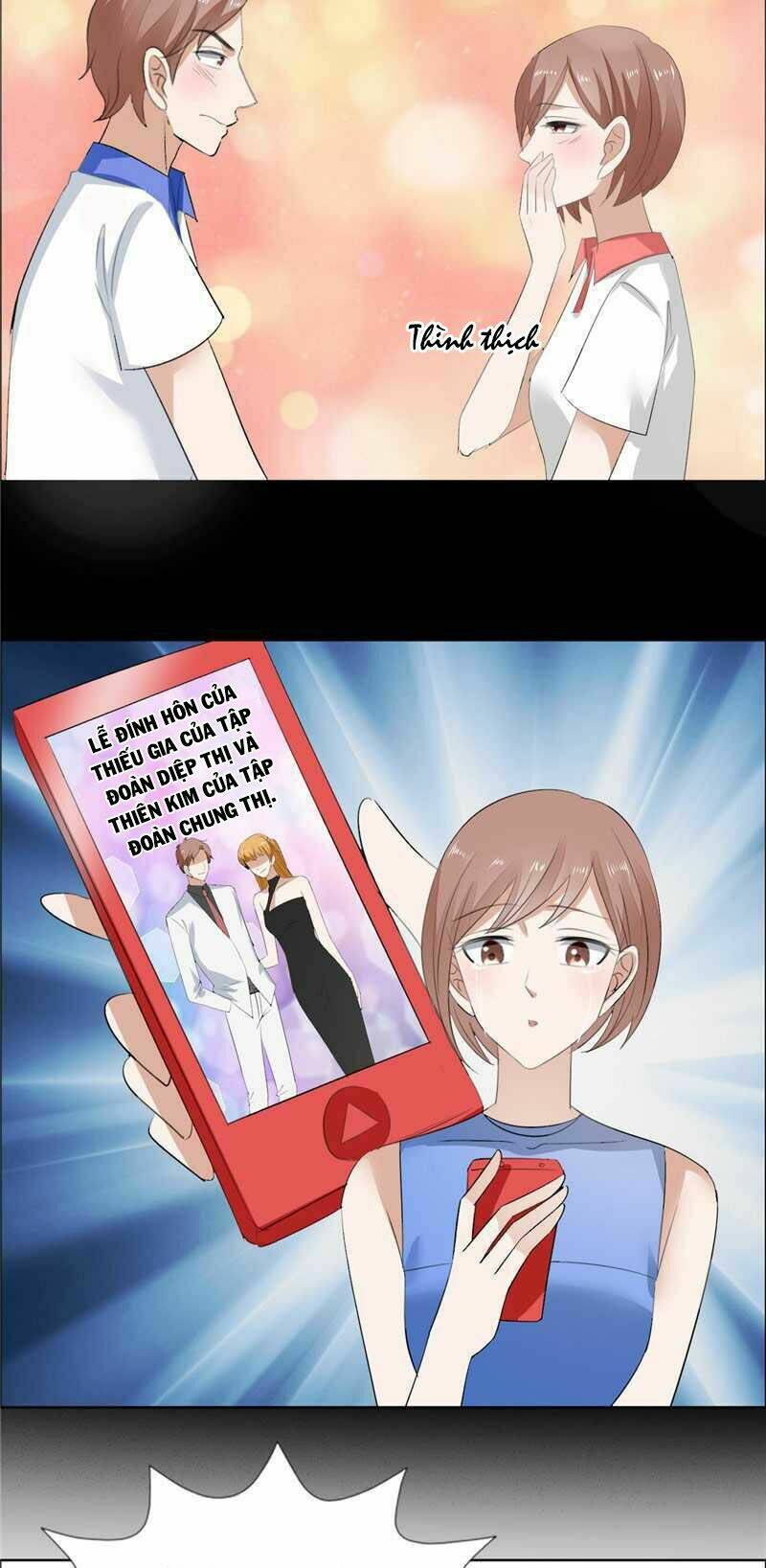 độc sủng kiều thê của bá đạo tổng tài chapter 67 16