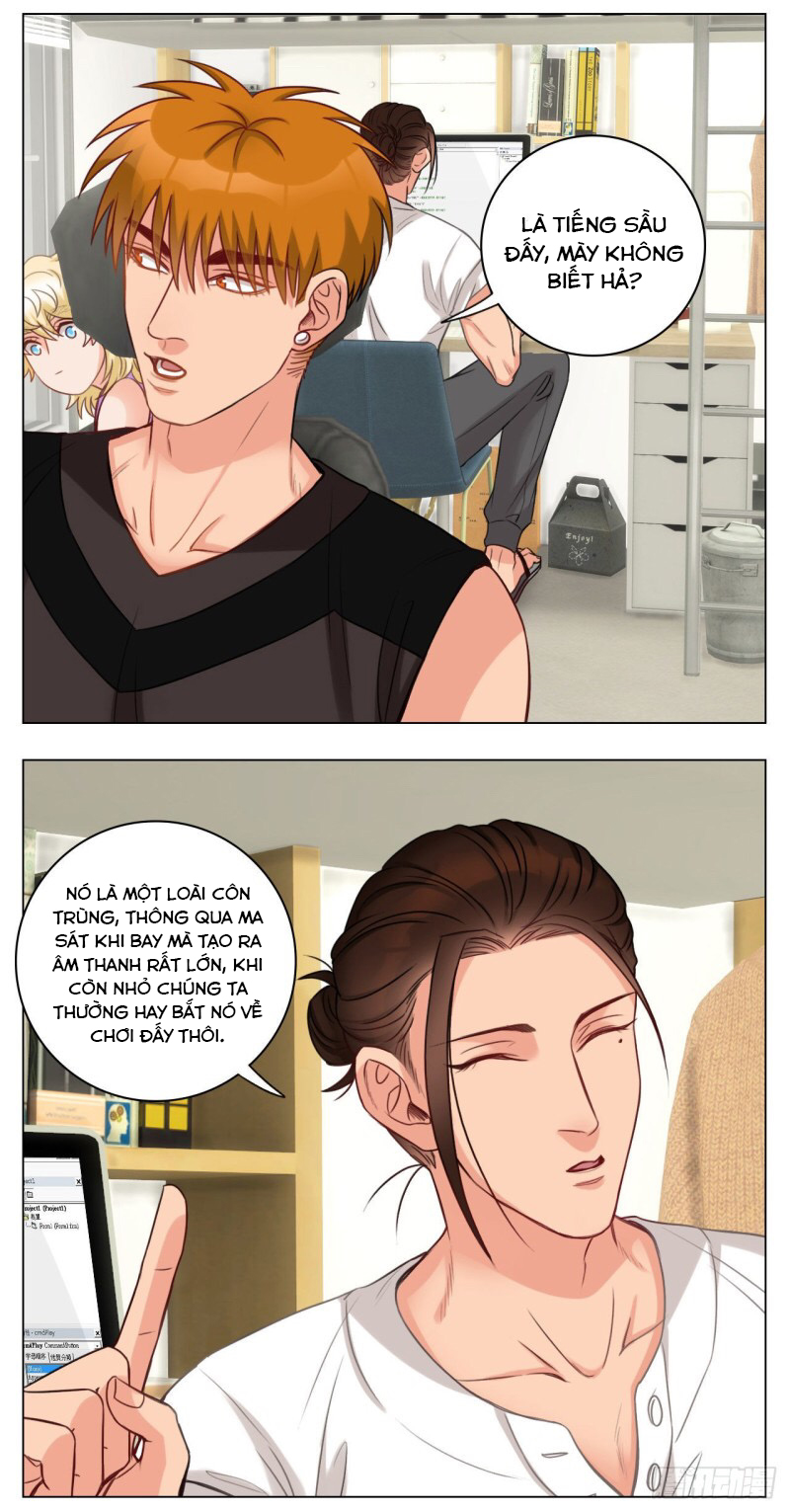 ký túc xá nam phòng 303 chapter 24 2