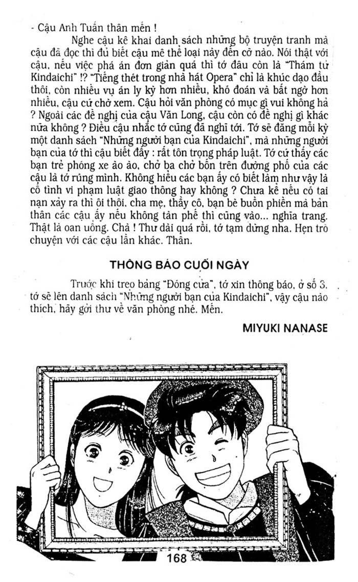 thám tử kindaichi (bản đẹp) chapter 8.2 18