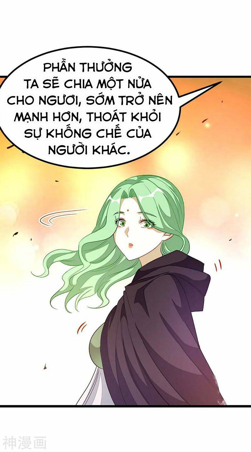 cửu dương thần vương chapter 205 34