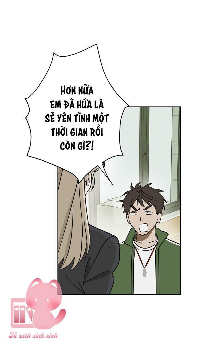 tiền bối, đừng nóng! chapter 13 46