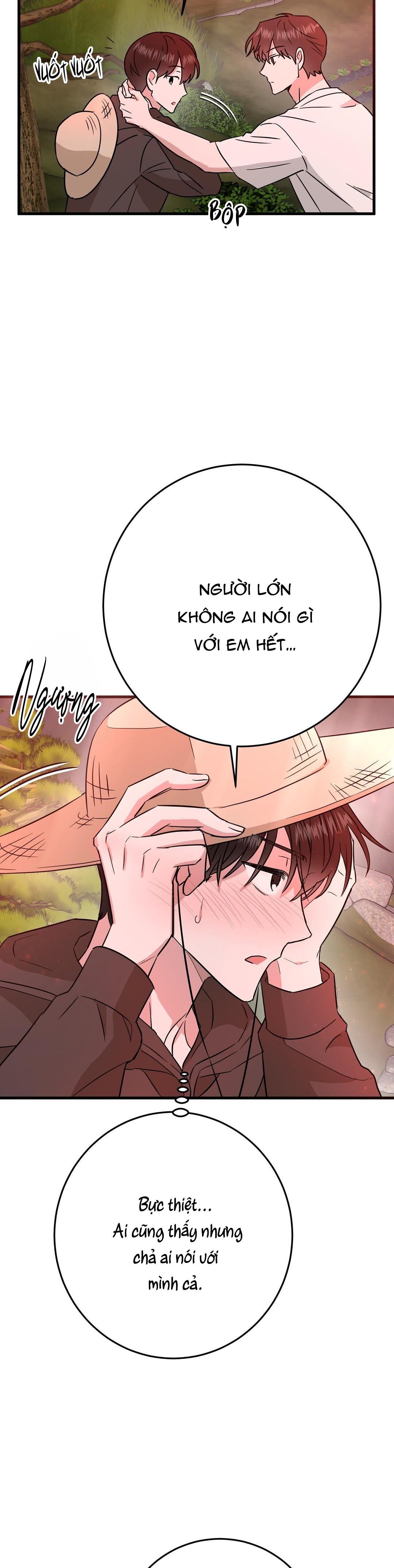 nhà tôi thành phim trường mất rồi chapter 5 30