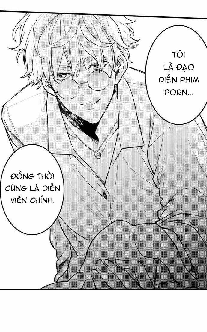 giả vờ ngủ cũng không ngăn được anh ấy chapter 113.2 5