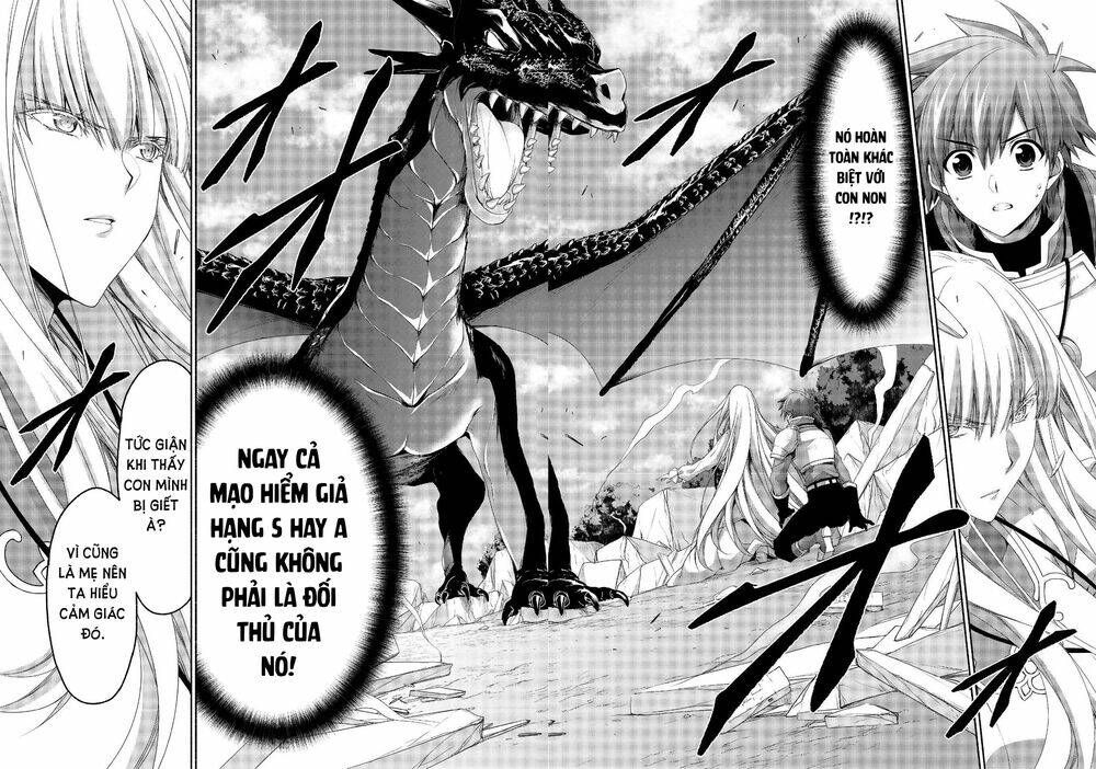 moto kizoku reijou de mikon no haha desuga, musumetachi ga kawaii sugite boukenshagyo mo ku ni narim chapter 3 30